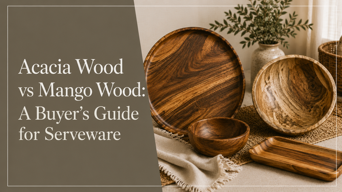 Acacia Wood