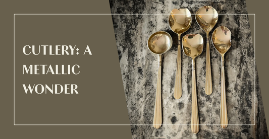 Lines of Grace: Cutlery as Table Tales