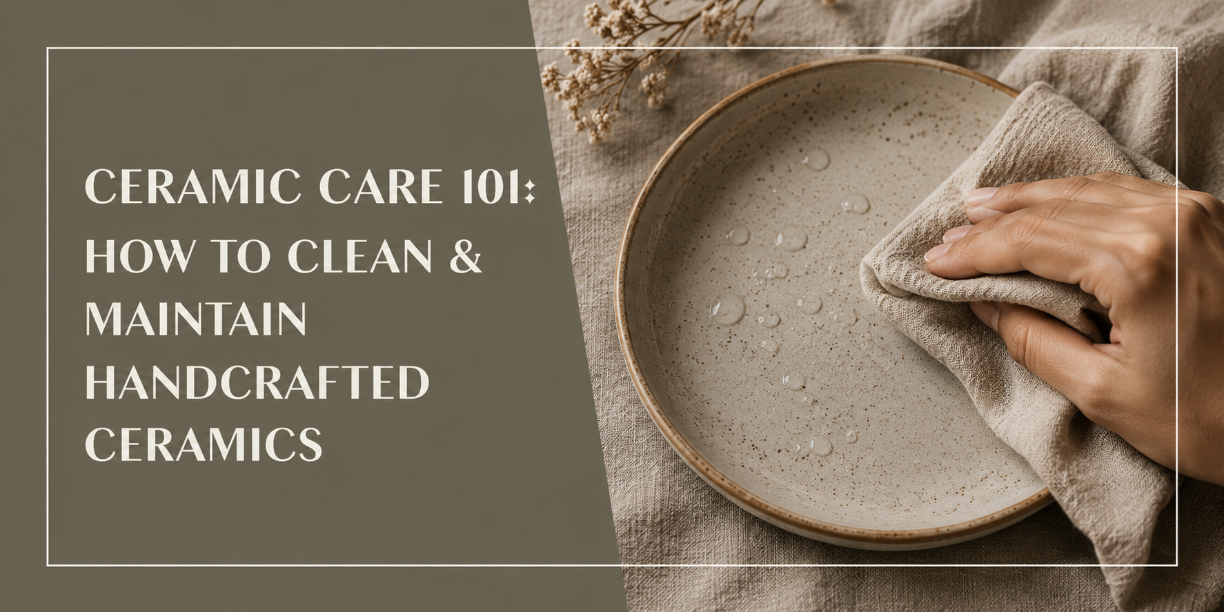Ceramic Care
