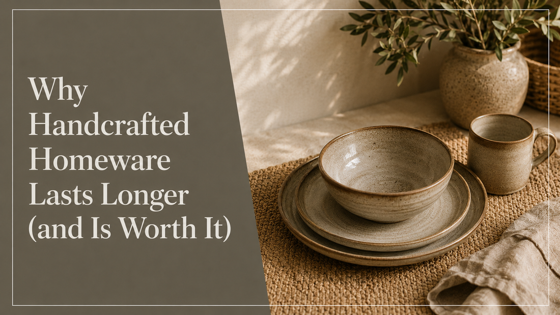 Handcrafted Homeware