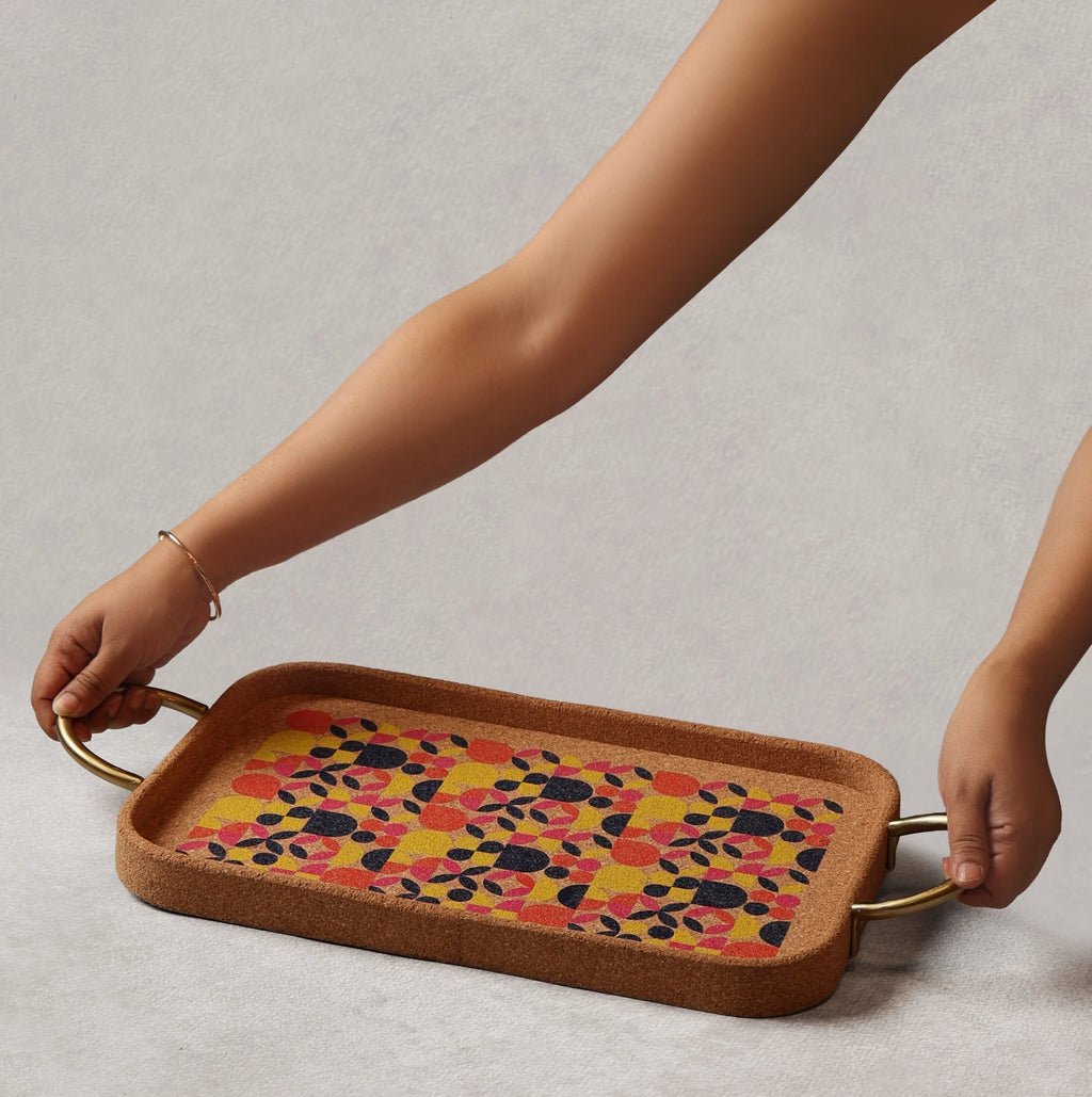 Mosaic Serving tray