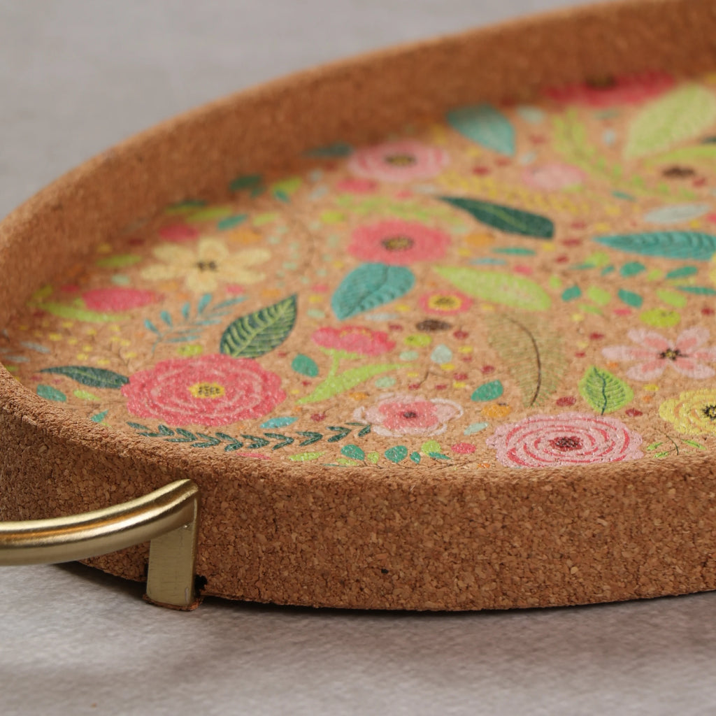 Petals Serving Tray