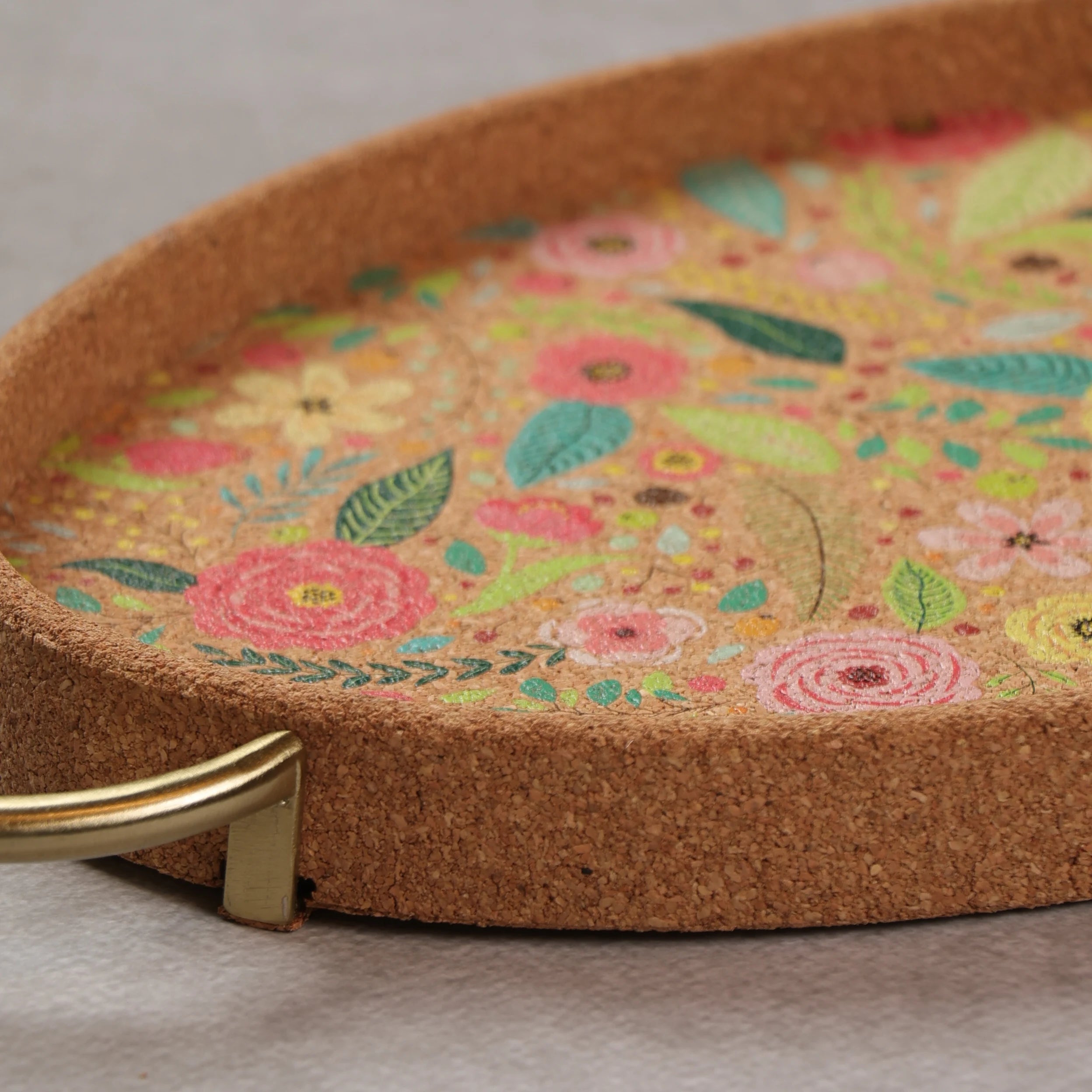 Petals Serving Tray
