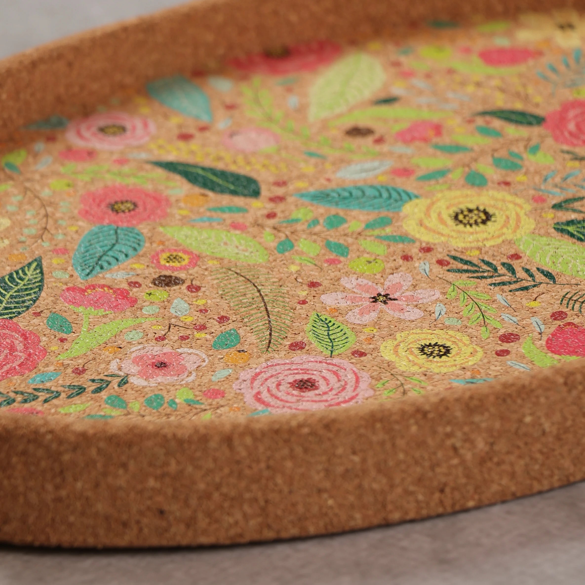 Petals Serving Tray