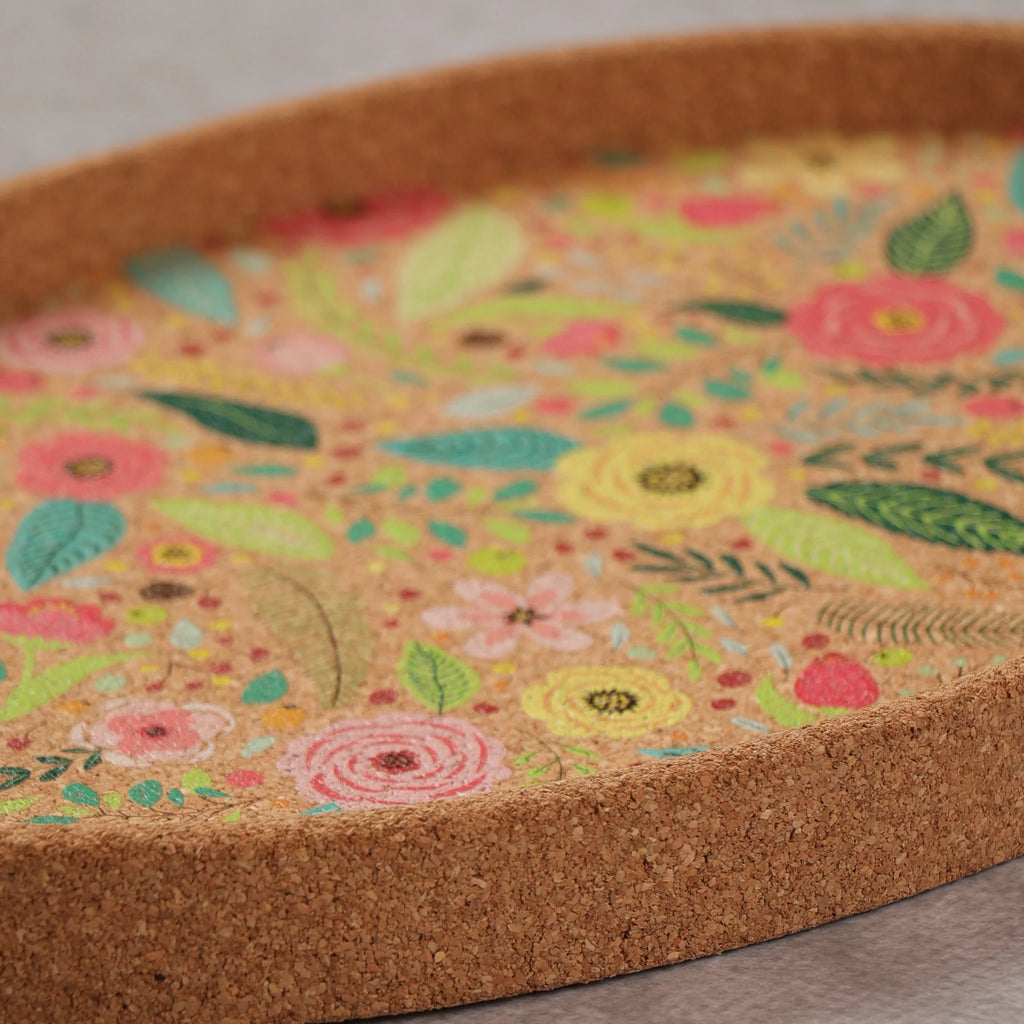 Petals Serving Tray
