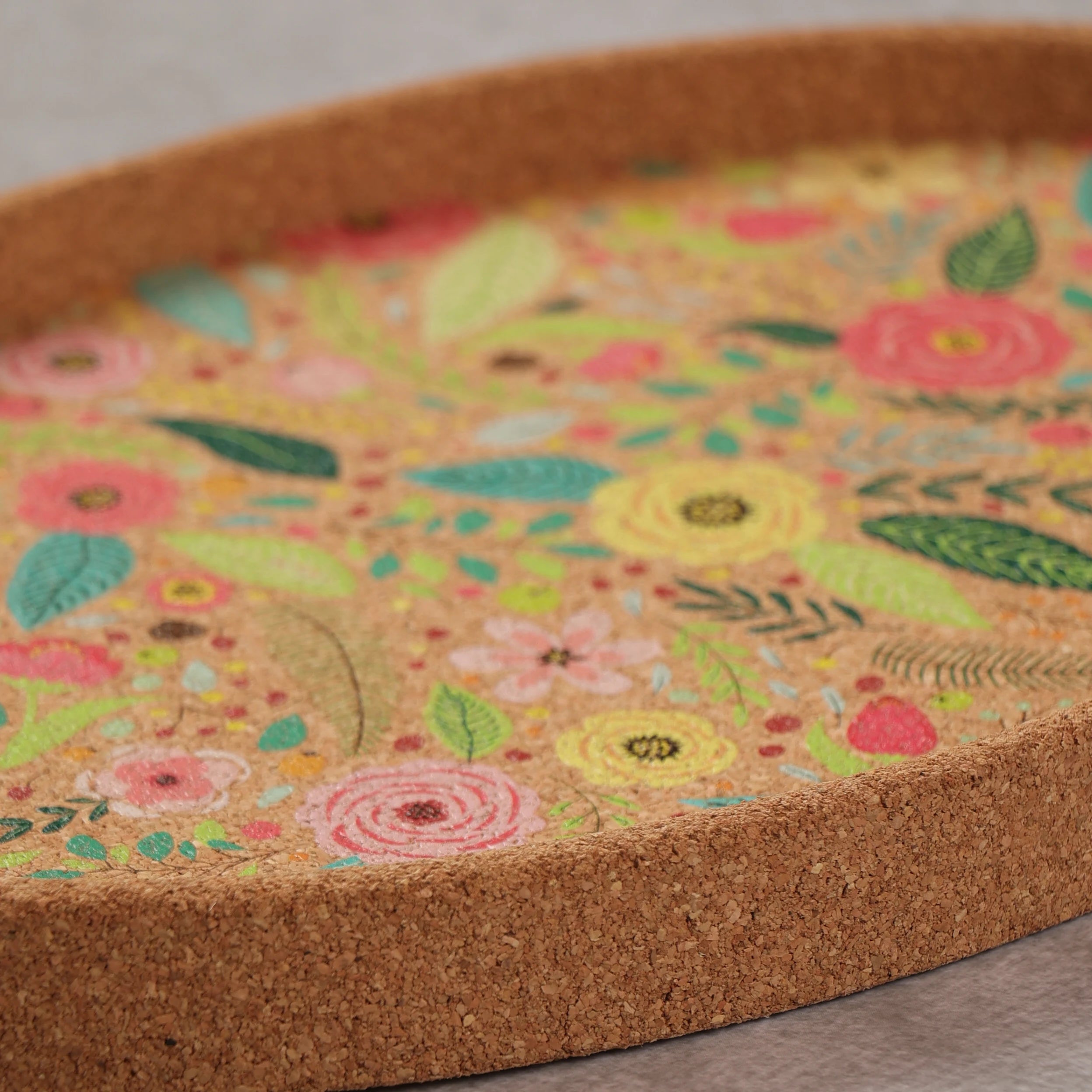 Petals Serving Tray