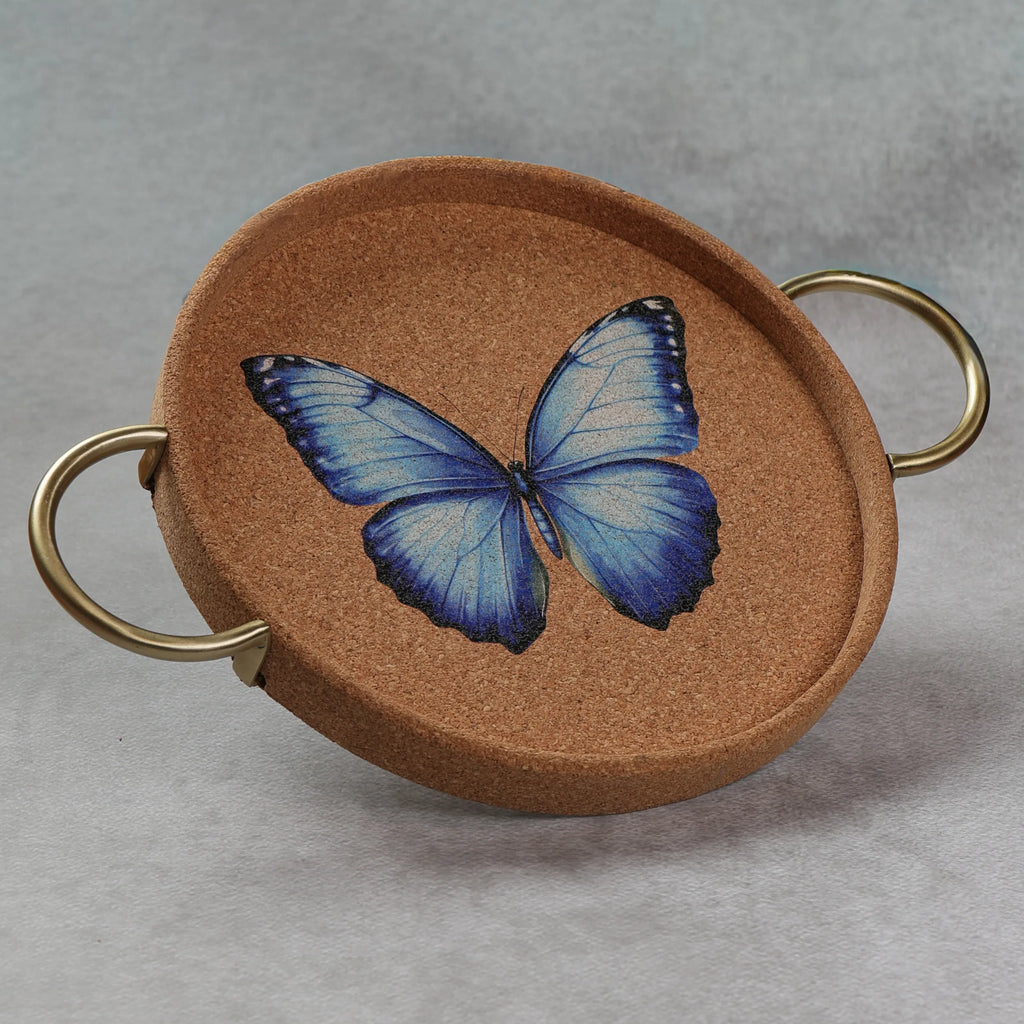 Butterfly Tray