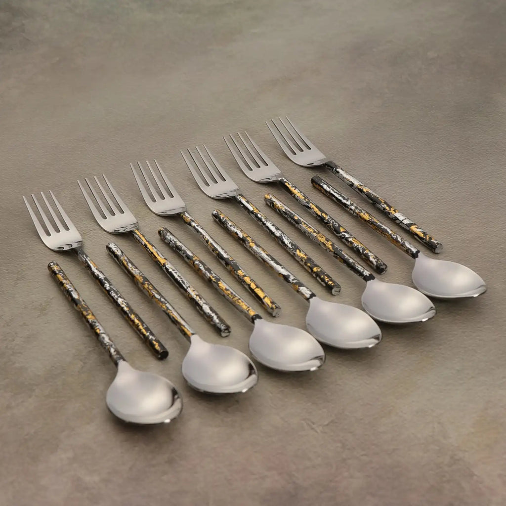 Foil Flatware Collection