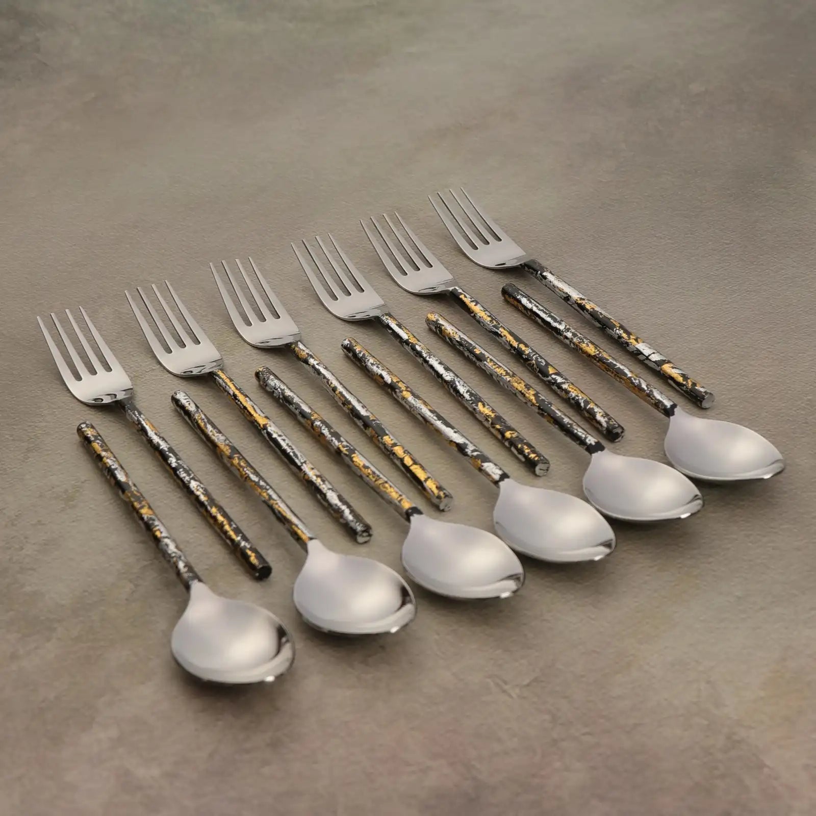 Foil Flatware Collection