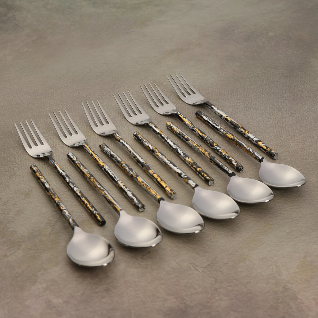 Foil, Dinner Twelve
