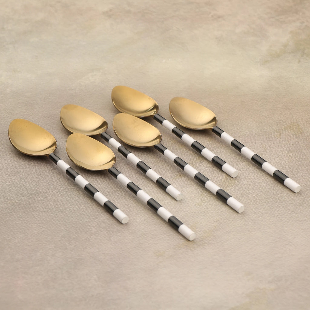 Black & white Gold, Dinner Twelve
