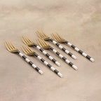 Black & white Gold, Dinner Twelve