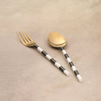 Black & white Gold, Dinner Twelve