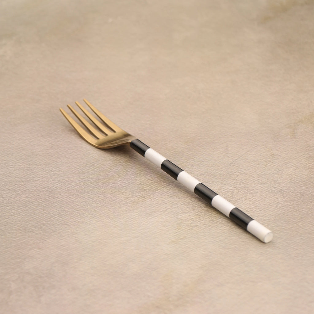 Black & white Gold, Dinner Twelve