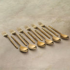 Matte Gold, Dinner twelve