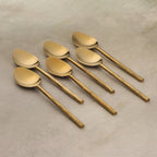 Matte Gold, Dinner twelve