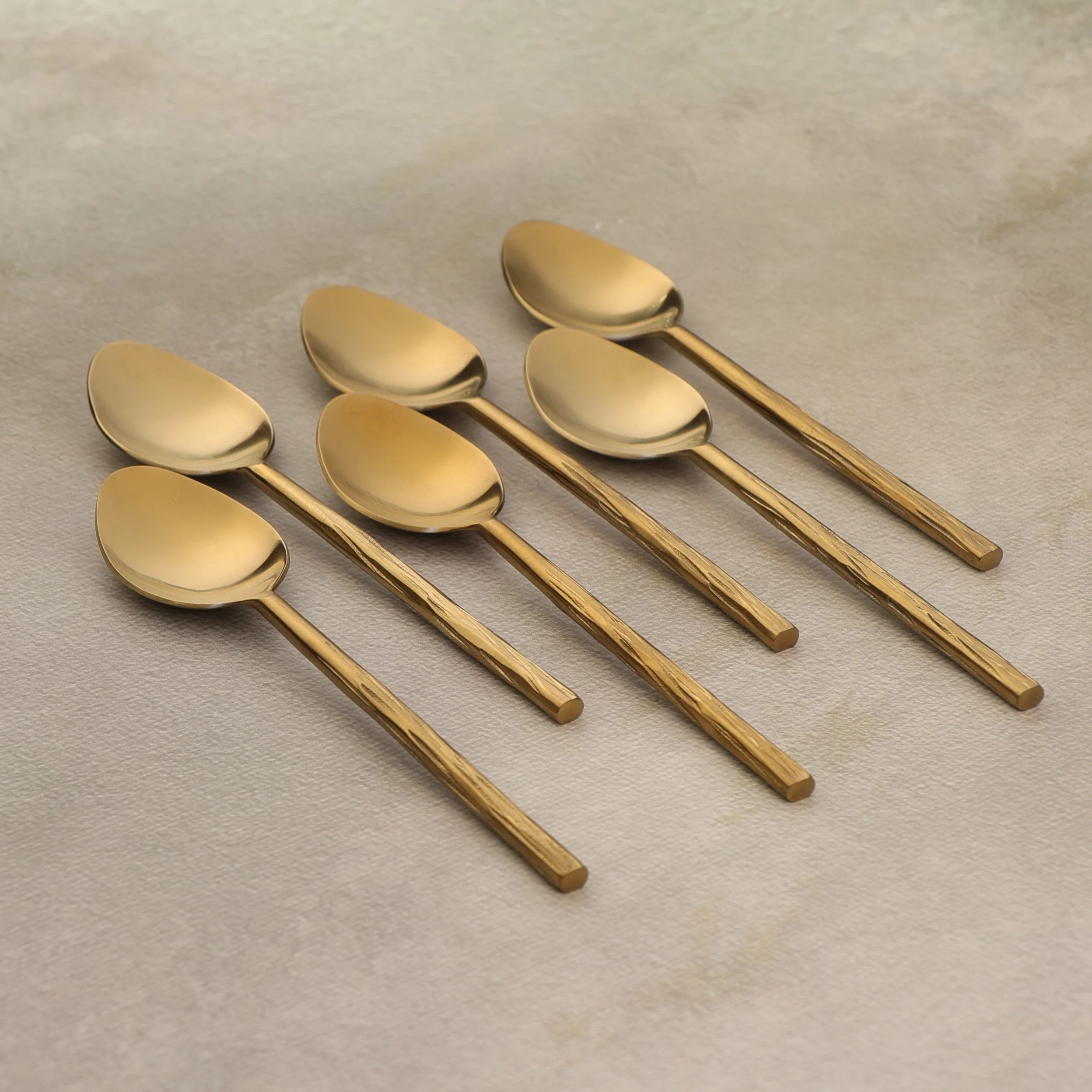 Matte Gold, Dinner twelve
