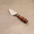 Natural Tongs & Spatula Trio