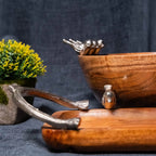 Birds Bowl & platter set