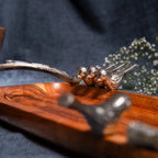 Birds Bowl & platter set