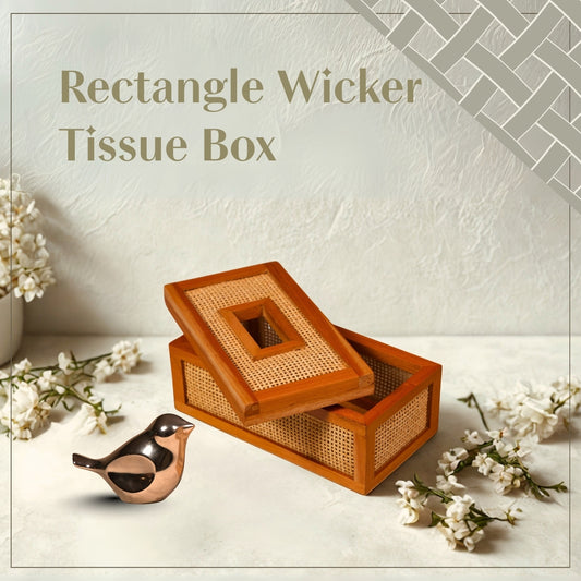 Tissue Box - Rectangle