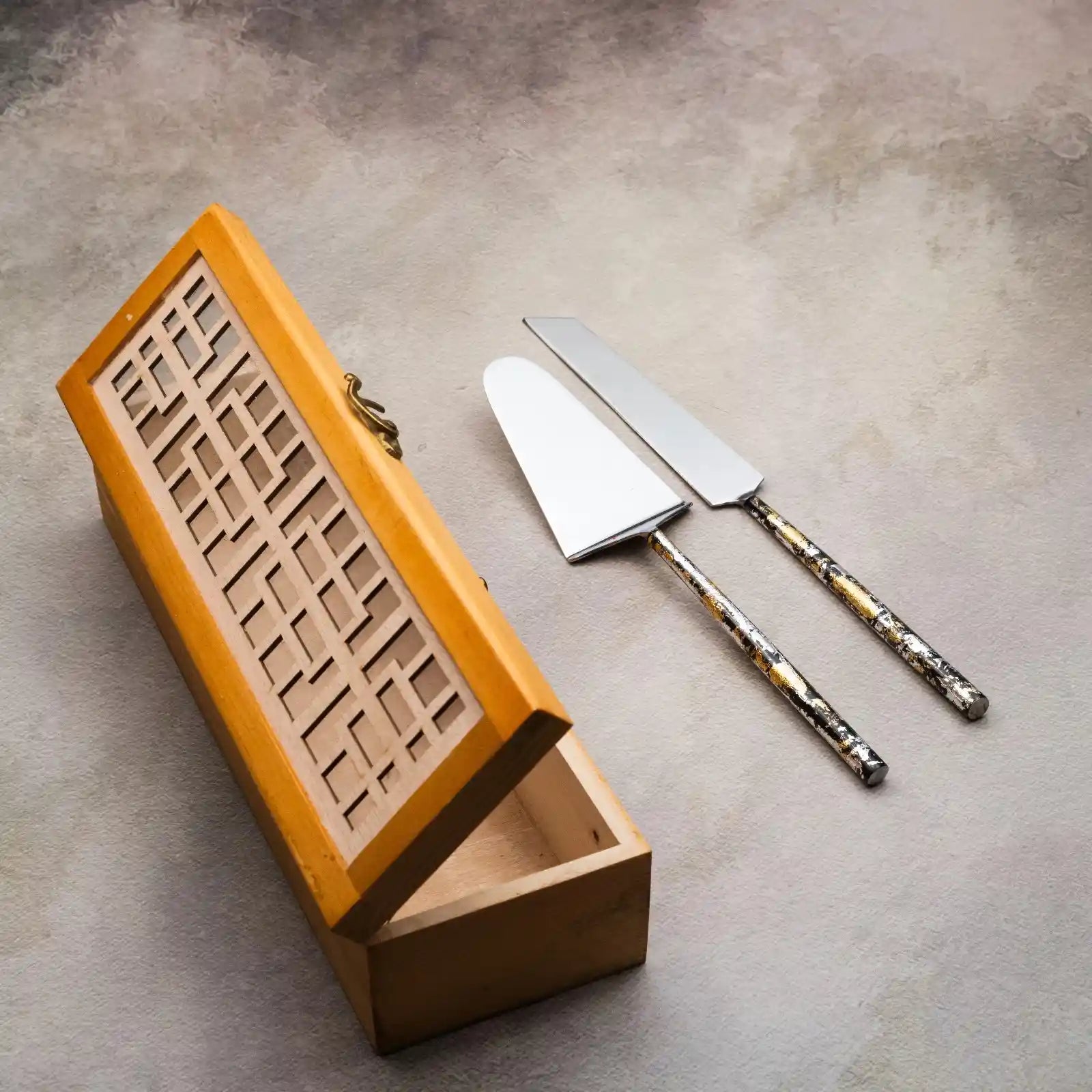 Foil Flatware Collection