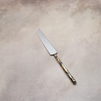 Foil Cake Knife Set