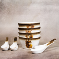 Vintage - Soup Bowls