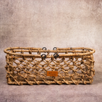 Plush Basket