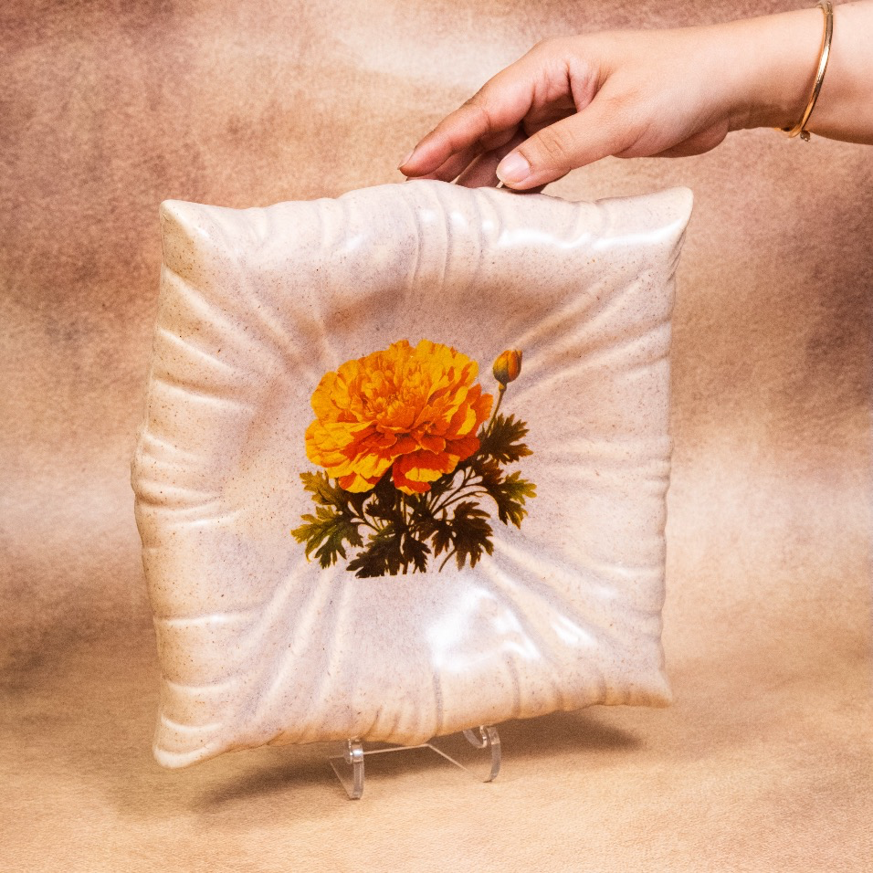 Marigold - Cushion Platters