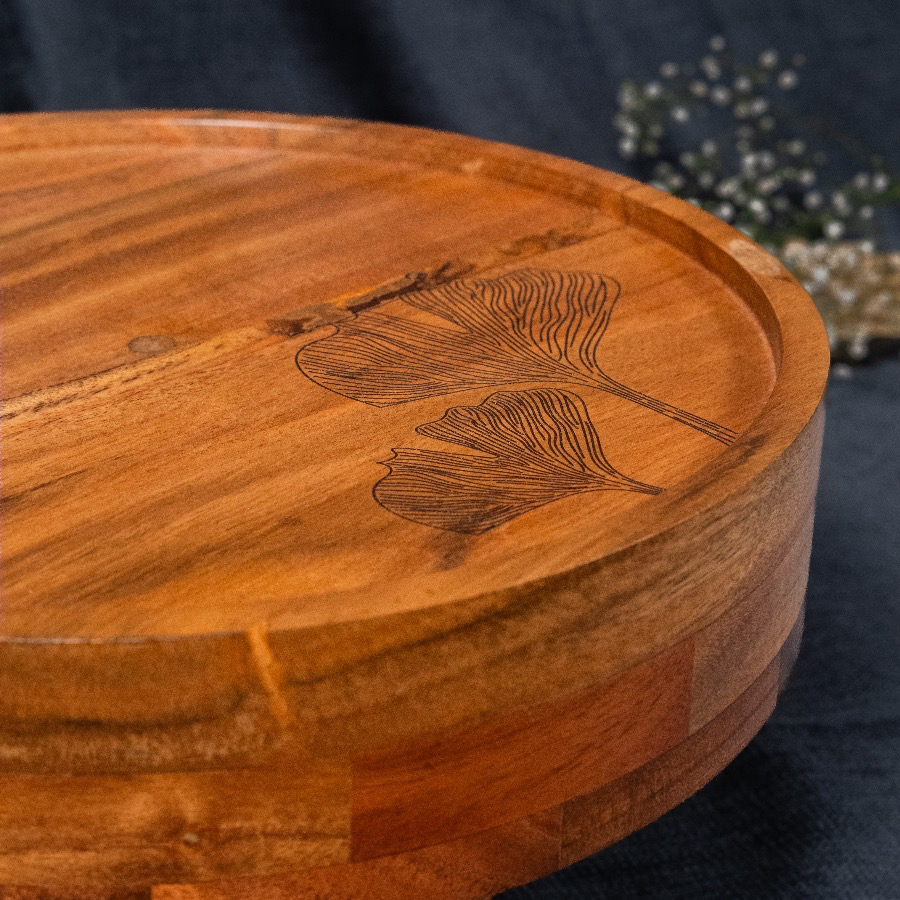 Print - Cake Stand