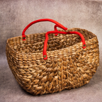 red Basket