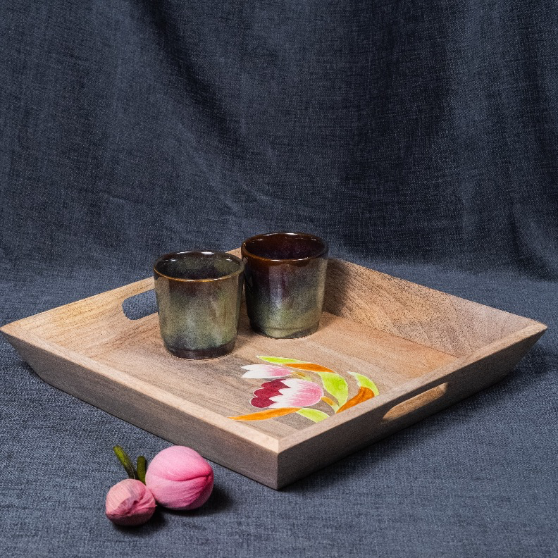 Lotus - Serving Tray