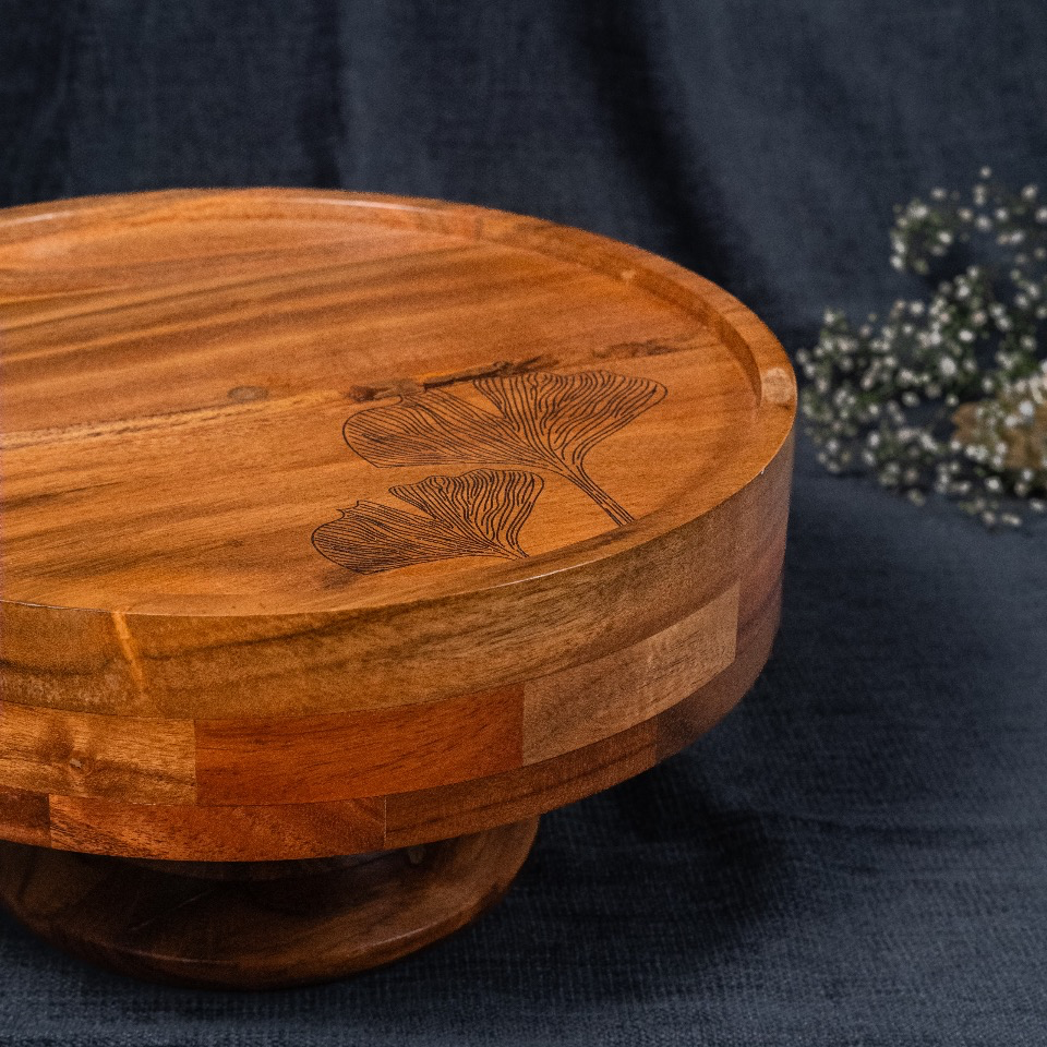 Print - Cake Stand