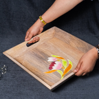 Lotus - Serving Tray