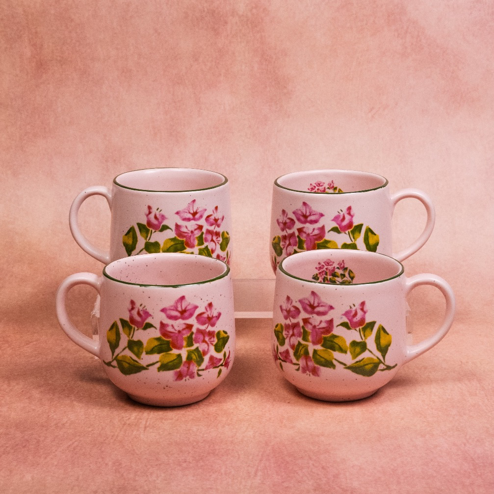 Bougainvillea - Coffee Mugs