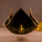 Tulip - Black & Gold