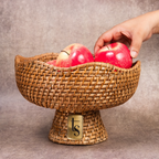 Cane Fruit Bowl