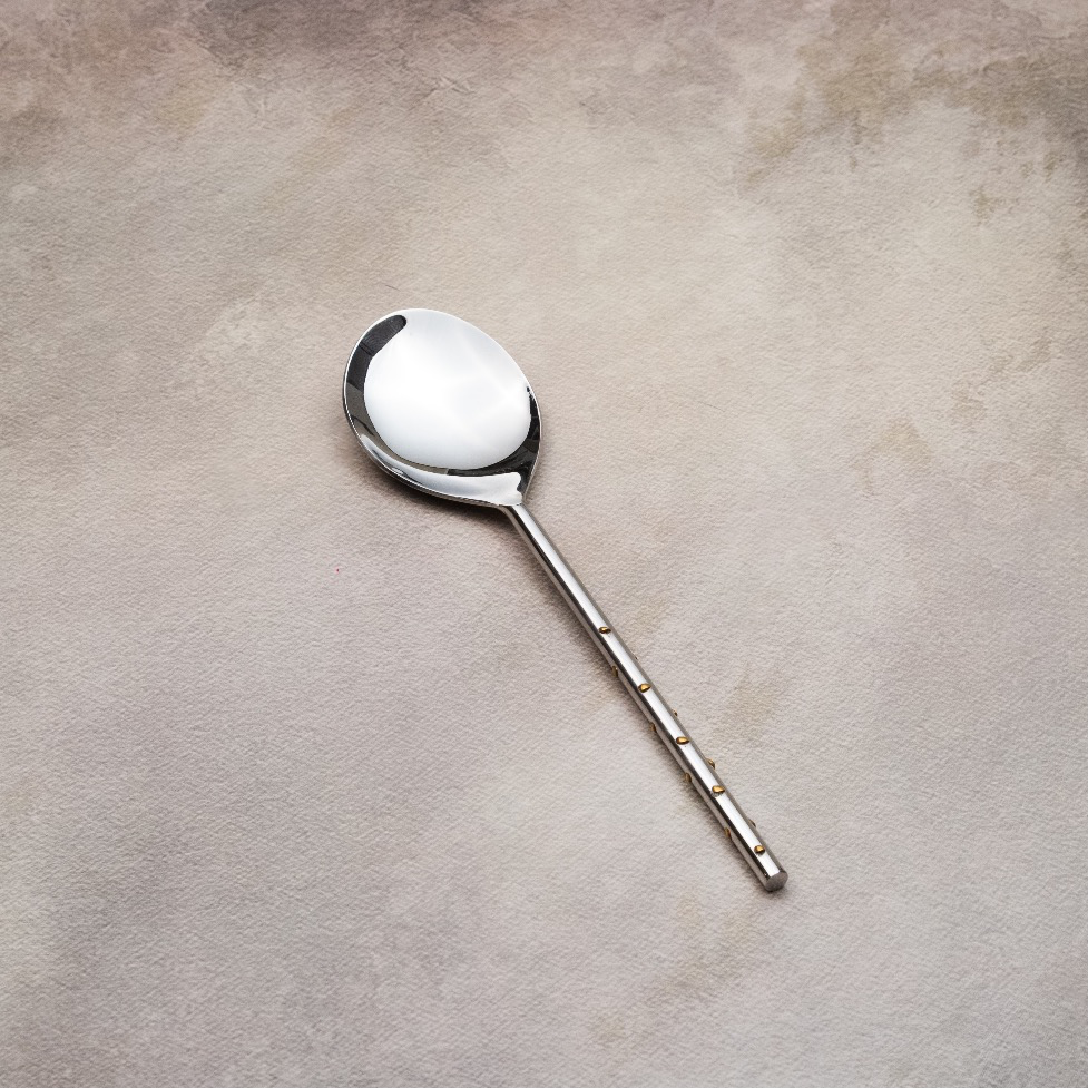 Dots Serving Spoons Set