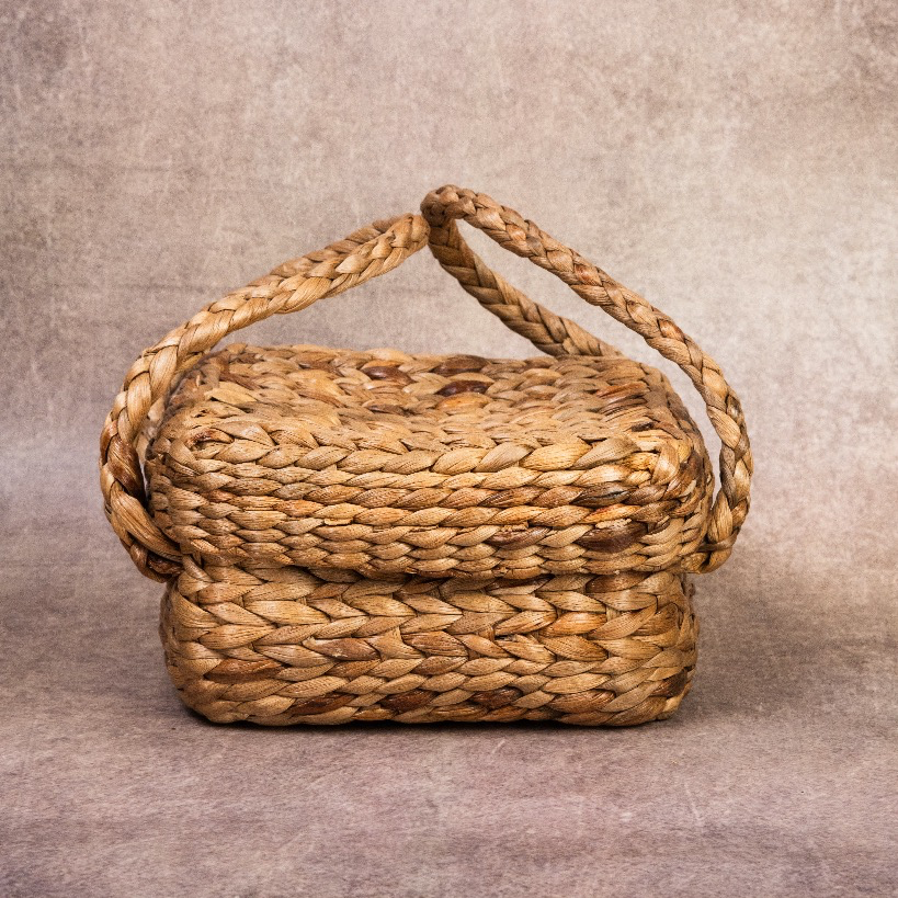 Hooded Basket
