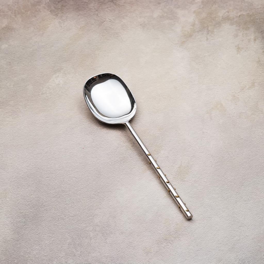 Dots Serving Spoons Set
