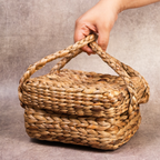 Hooded Basket