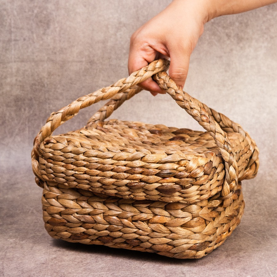 Hooded Basket