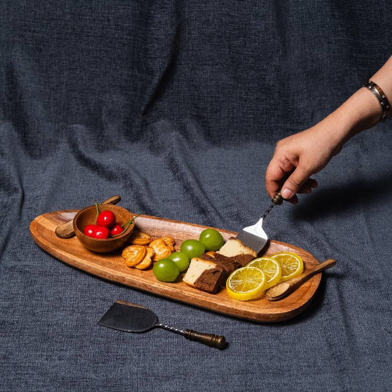 Platter - Boat