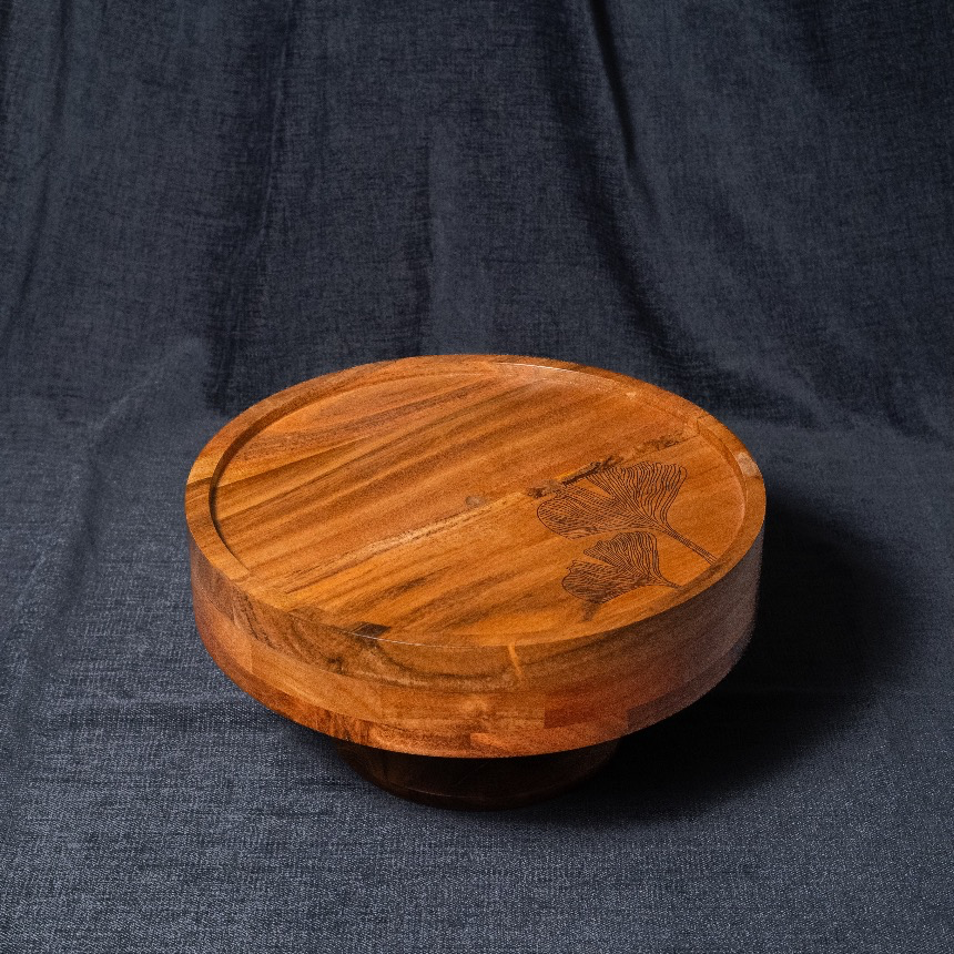 Print - Cake Stand