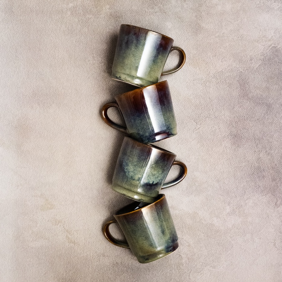 Sage Green - Coffee Mugs