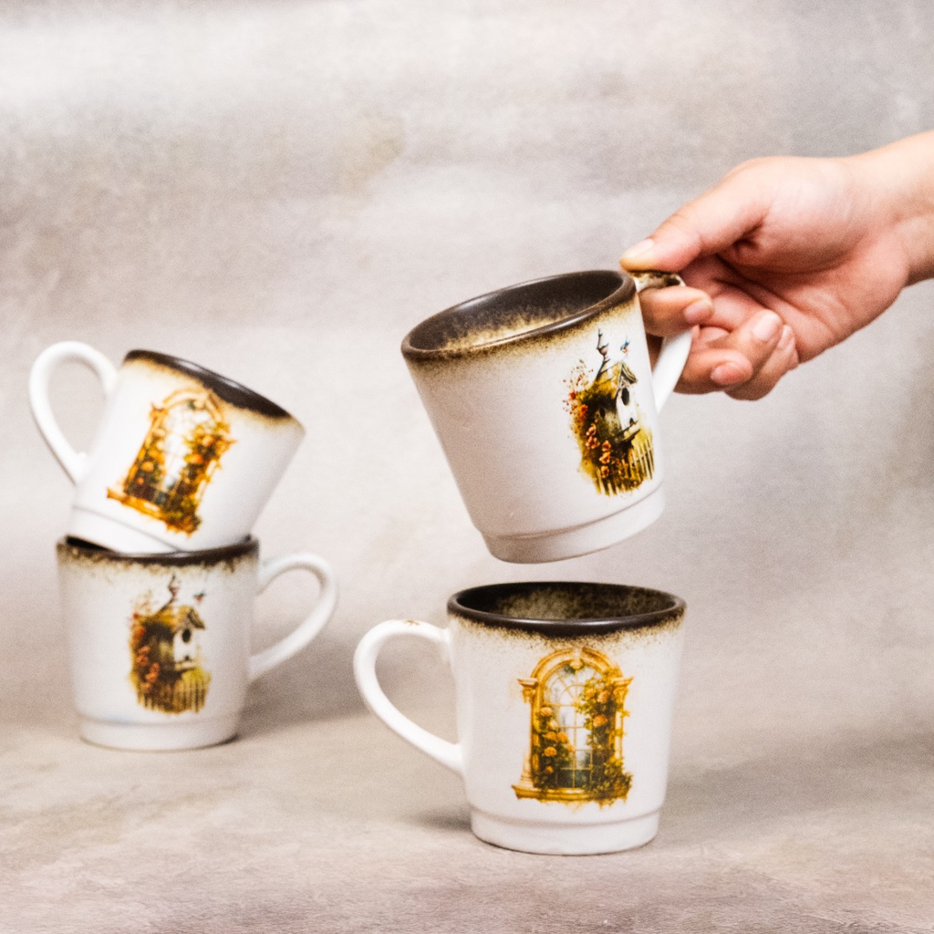 Vintage - Coffee Mugs