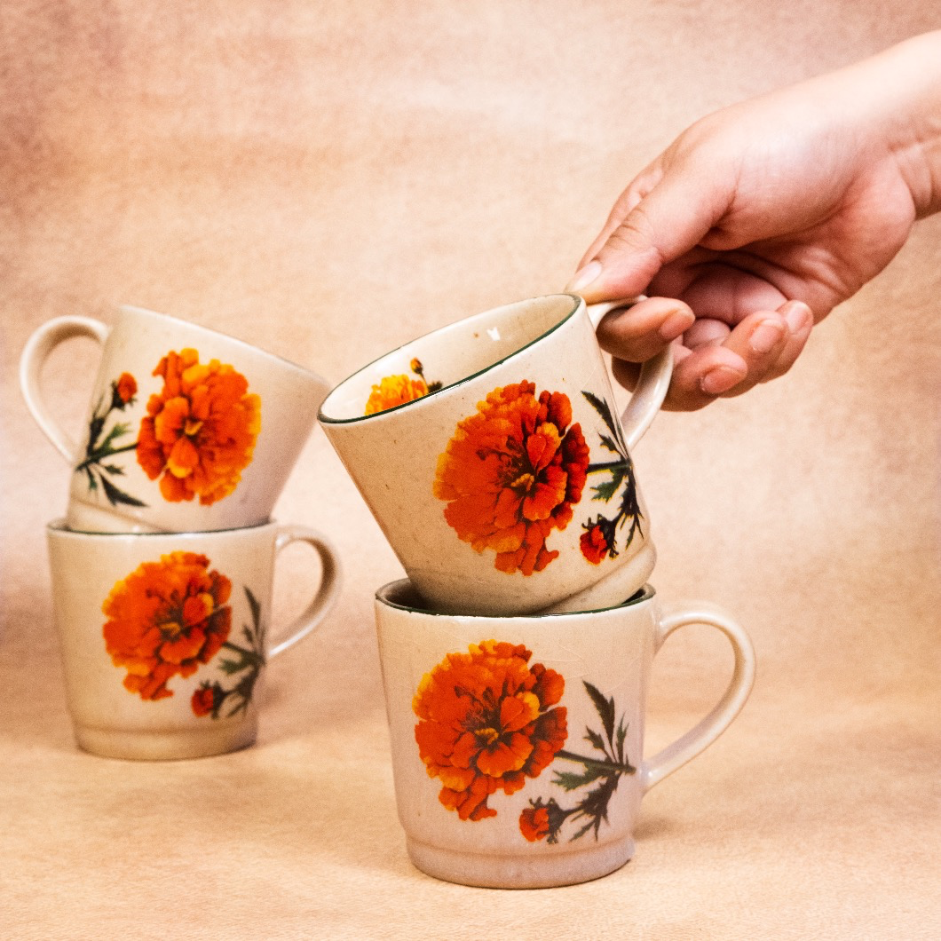 Marigold - Coffee Mugs
