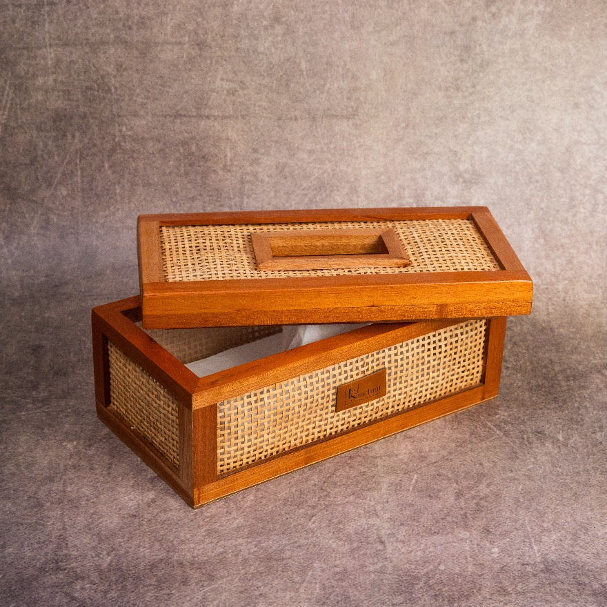 Tissue Box - Rectangle