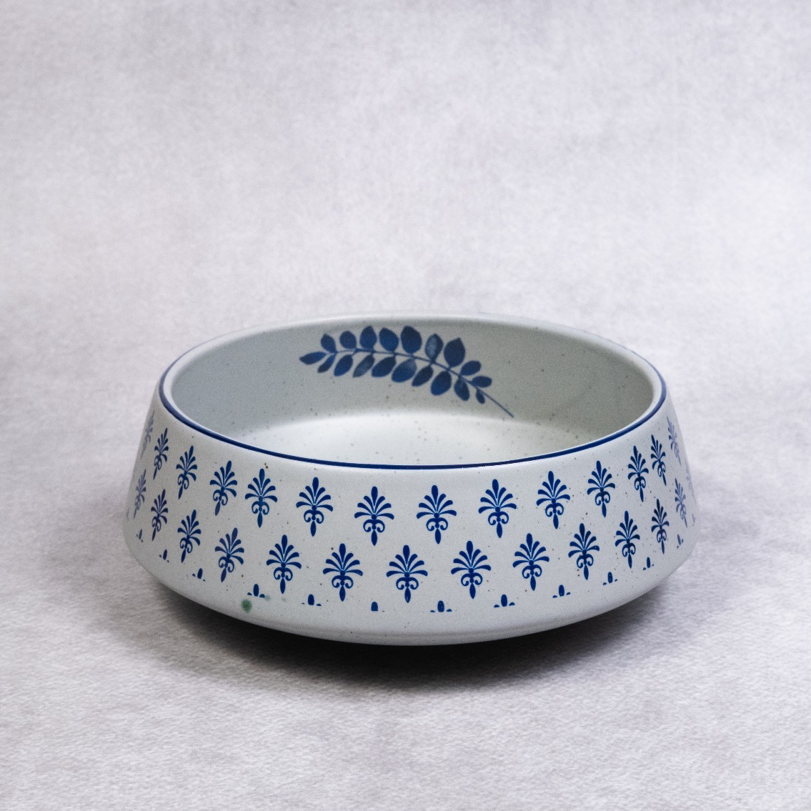 Blue Slate - Salad Bowl Set